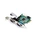 Produktbild Fujitsu Dual Serial PCIe x1 PCIe, Seriell, RS-232, Celsius W410, W510, ESPRIMO C700, E500, E700, E900, P400, P500, P700, P900