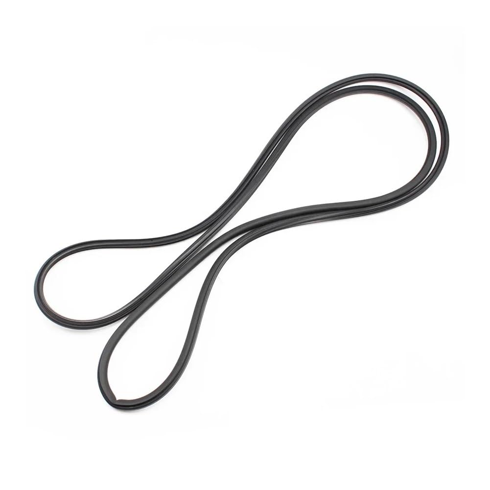 Sealing Strip Sunroof Sliding Glass Seal Moulding Weather Strip Gasket 54137157374 for BMW for 1 3 Series E81 E82 E87 E90 E91 E92