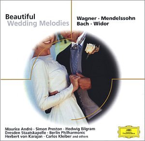 Beautiful Wedding Melodies [Audio CD] KLEIBER,CARLOS