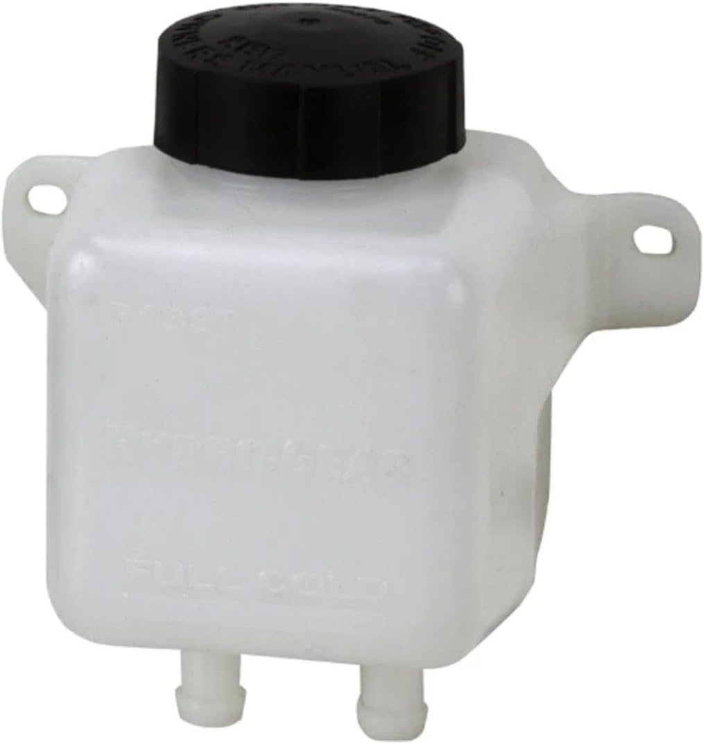 Amazon.com : HYDRO-GEAR Genuine 700ml Tank Kit for Lawn Mowers