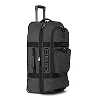 Algopix Similar Product 1 - OGIO International Terminal Black