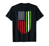 Photo Gallery distressed usa nigeria bandiera americana coltivata nigeriana radici maglietta Photo Gallery distressed usa nigeria bandiera americana coltivata nigeriana radici maglietta