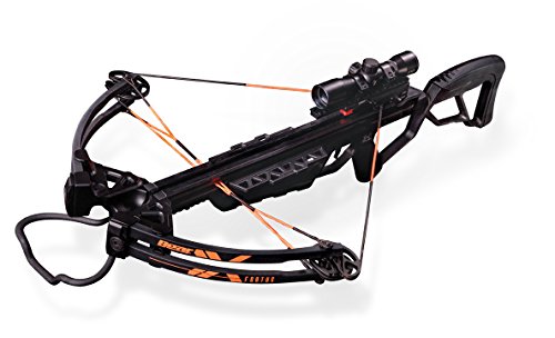 Bear Archery Fortus Crossbow Review