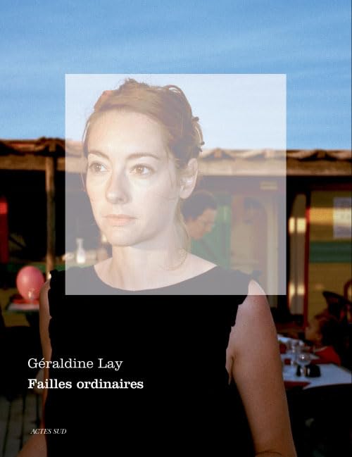 Failles ordinaires livre de photographie urbaine et portraits d'art