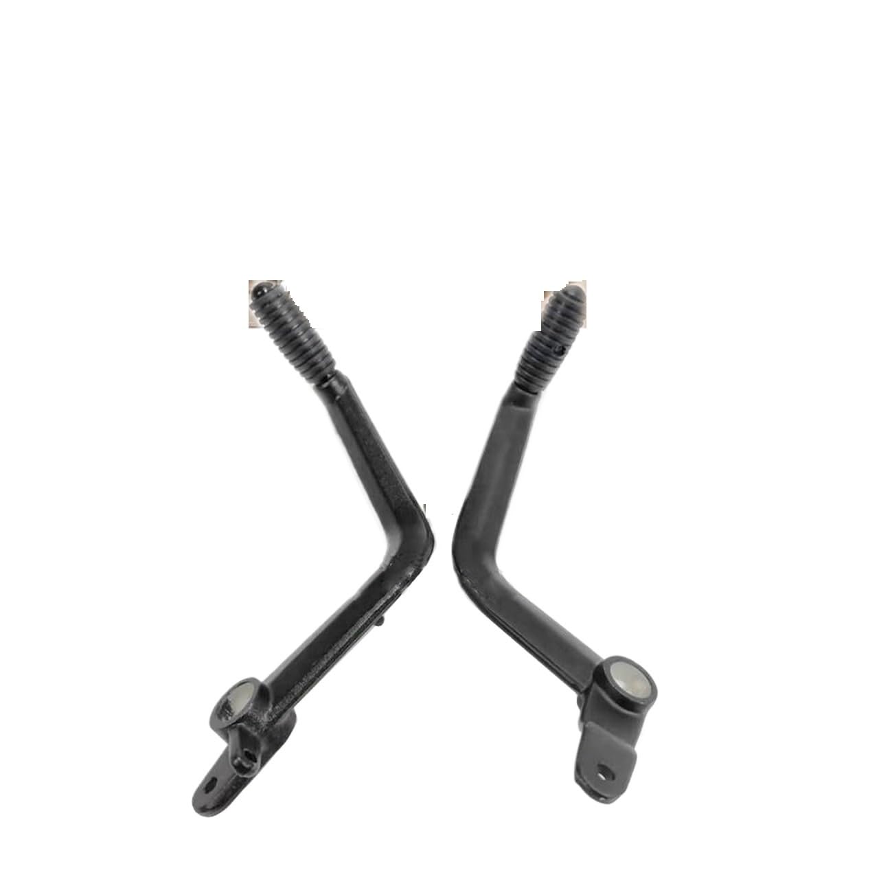 HEWPNGS Motorcycle Gear Lever Shift Lever Shift Pedal Brake Pedal Brake Lever for Ben&elli 502 C 502c BJ5006A Shifts levers