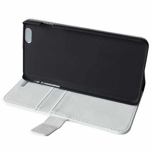 OULK R Apple iphone 7 Plus 5.5 inch PU Litchi