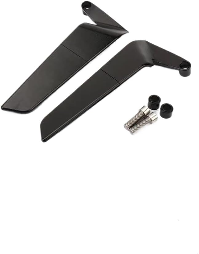 Adjustable Side Wing Rear View Mirror Compatible with GSX-S1000 2021-2023 Models