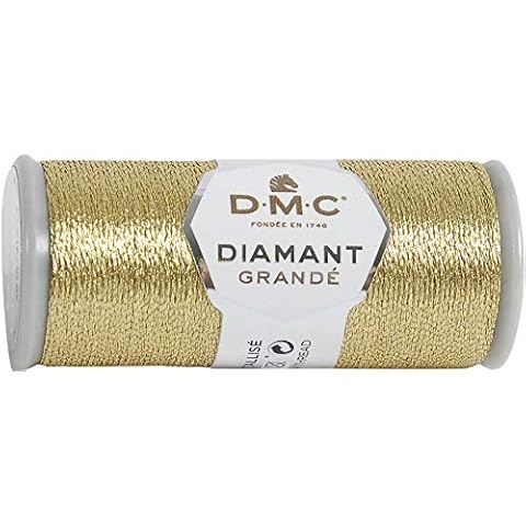 DMC - Hilo de bordado Diamant GRANDÉ monohebra indivisible Cover