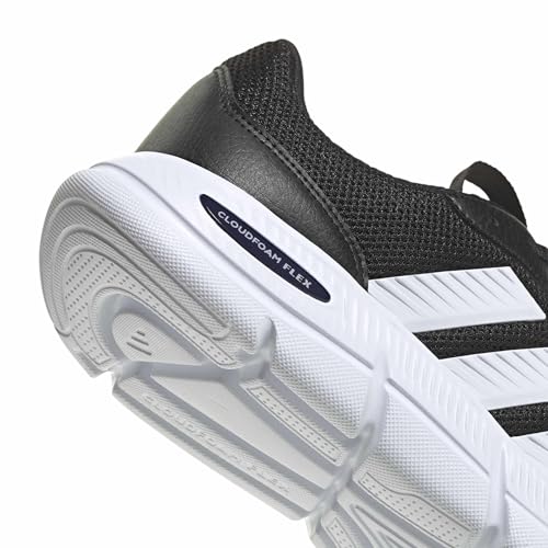 Baskets basses adidas Baskets cloudfoam flex laces maille respirante - vue 8