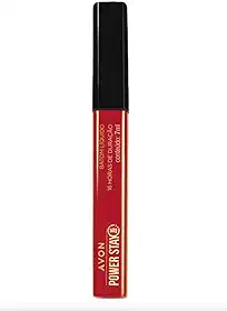 Batom líquido Power Stay Avon 16 horas duração Vermelhaço