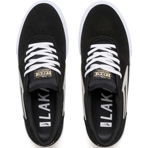 Lakai Manchester Men's Skate Shoes - Low Top Classic Sneakers3