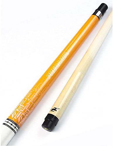 Taco de billar maple 57 pulgadas profesional miniatura 3