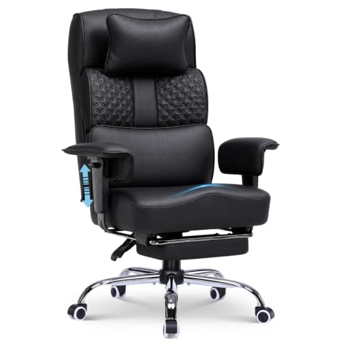 top rated ergonomic chair reliability review product image