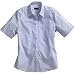 Produktbild Pionier 1731-50 Damenbluse 1/2 "Business Fashion" gestreift Größe in marine Blau/Weiß, 50