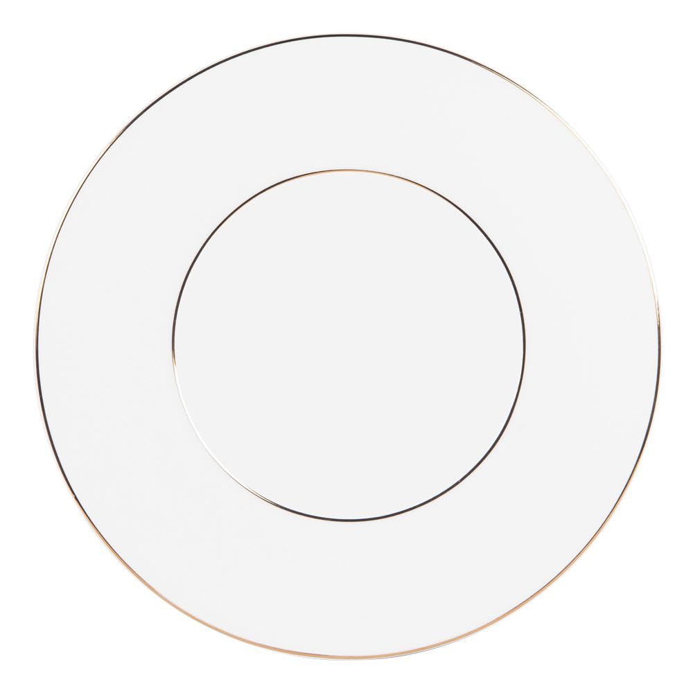 Table Passion - Assiette plate Victoria 27 cm (lot de 6)