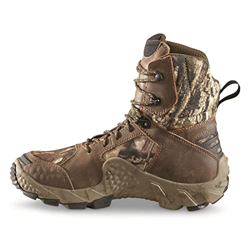 Irish Setter Women's Big Game Hunt Mid Calf Boot, Mossy Oak, 9 Wide #TOP8