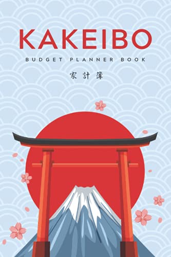 Kakeibo Budget Planner Book: Kakeibo Journal Monthly Weekly Budget Planner Bill Payment Tracker | Personal Expense Tracker For Bookkeeping Budgeting .