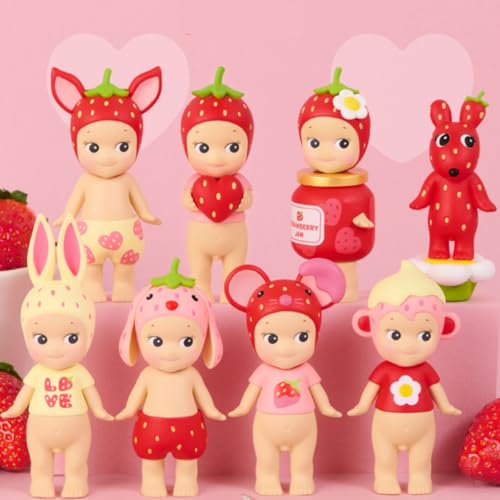 Sonny Angel Strawberry Love