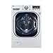 LG WM3997HWA Ventless 4.3 Cu. Ft. Capacity Steam Washer/Dryer Combination with TurboWash, TrueBalance Anti-Vibration System, NeveRust Stainless Steel Drum, Allergiene Cycle in White
