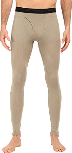 Icebreaker Everyday Midweight Base Layer Leggings w/ Fly, New Zealand Merino Wool