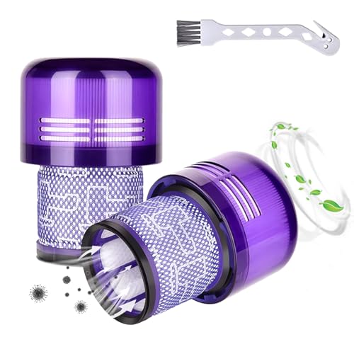 Filter for Dyson V11 2 Pack Replacement Filters Cordless Vacuum Cleaner