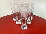 Transparent Lot de 6 verres à bière 1664 25cl neuf nouveau modele