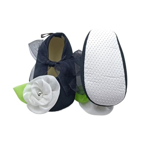 Image of Rsmart Baby Boys & Girls Flower Shoes, Stylish Comfortable Casual Shoes for Kids