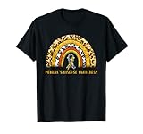 Meniere's Disease Awareness Rainbow Tees