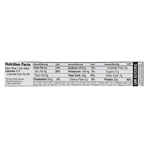 Clif Builder Bar Chocolate miniatura 2