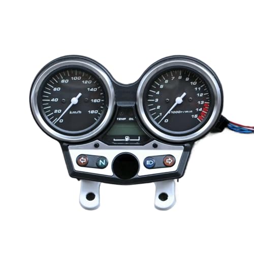 Couvercle d'instruments CB400 VTEC I 1999-2001 boîtier de compteur vitesse moto