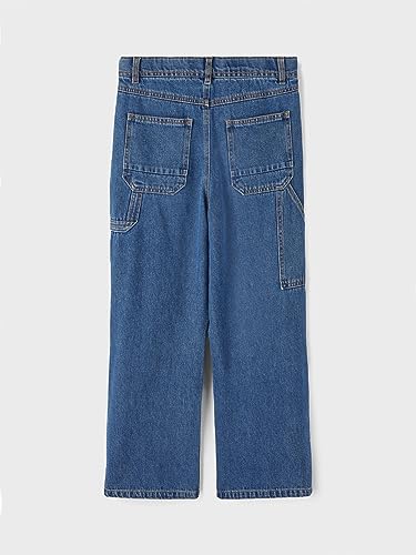 NAME IT NKMBEN Straight Jeans 4525-IM L NOOS – Ansicht 3