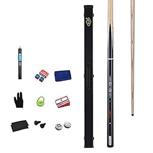 Ks Tools HIOD 57 Zoll Snookerqueue Set