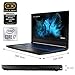 MEDION ERAZER Guardian X10 39,6 cm (15,6 Zoll) FHD Gaming Notebook mit 144hz (Intel Core i7-10750H, 32GB DDR4 RAM, 1TB PCIe SSD, NVIDIA GeForce RTX 2070 SUPER, Win 10 Home)