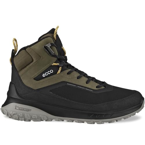 Image of ECCO mens Ultra Terrain Waterproof High