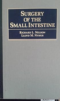 Hardcover Surgery of the Small Intestine Book