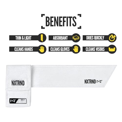 UA Football Streamer Towel