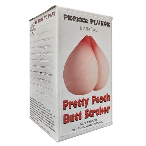 Image of J's Playhouse Pretty Peach Butt Stroker