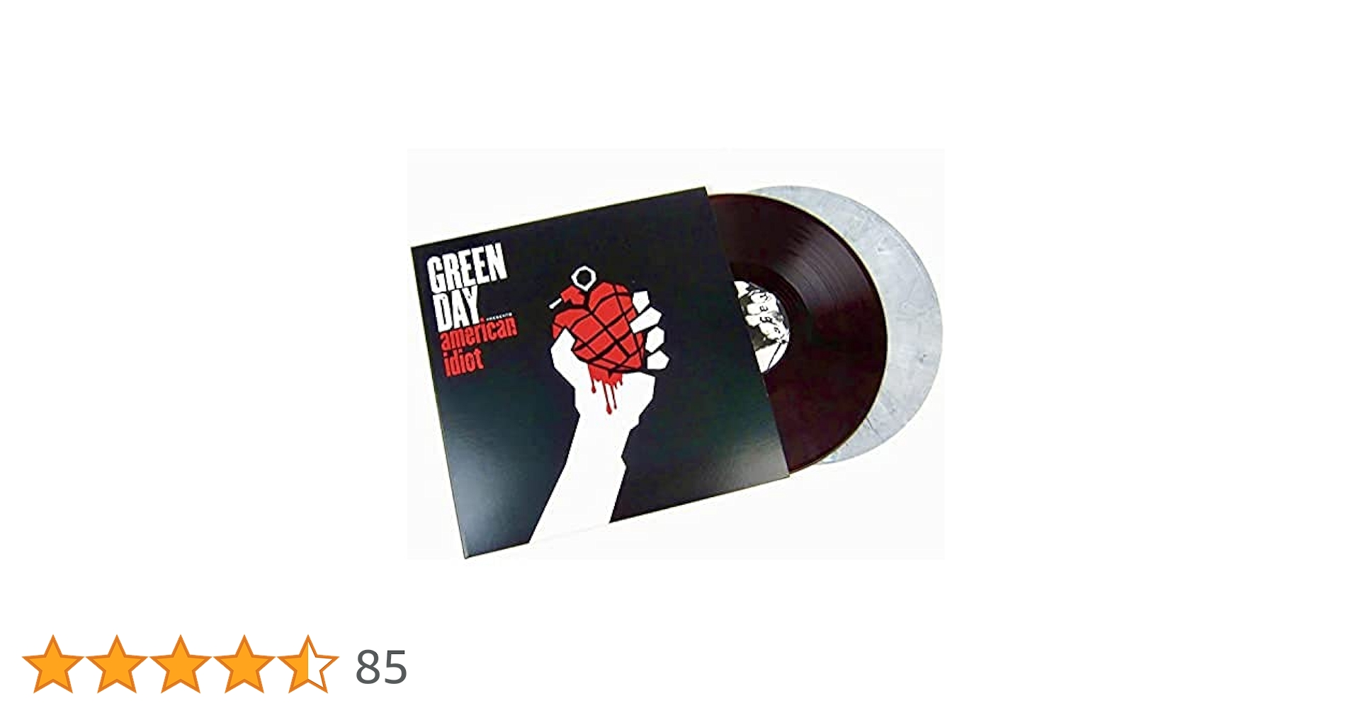 Amazon.co.jp: American Idiot [Analog]: Music