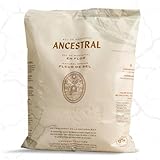 Flor de Sal de Manantial ANCESTRAL 100% Ecológica. Sal sin refinar ni microplásticos. Recolectada a mano. Rica en Minerales. Ideal para dar un Toque Gourmet. Origen: Pirineo navarro