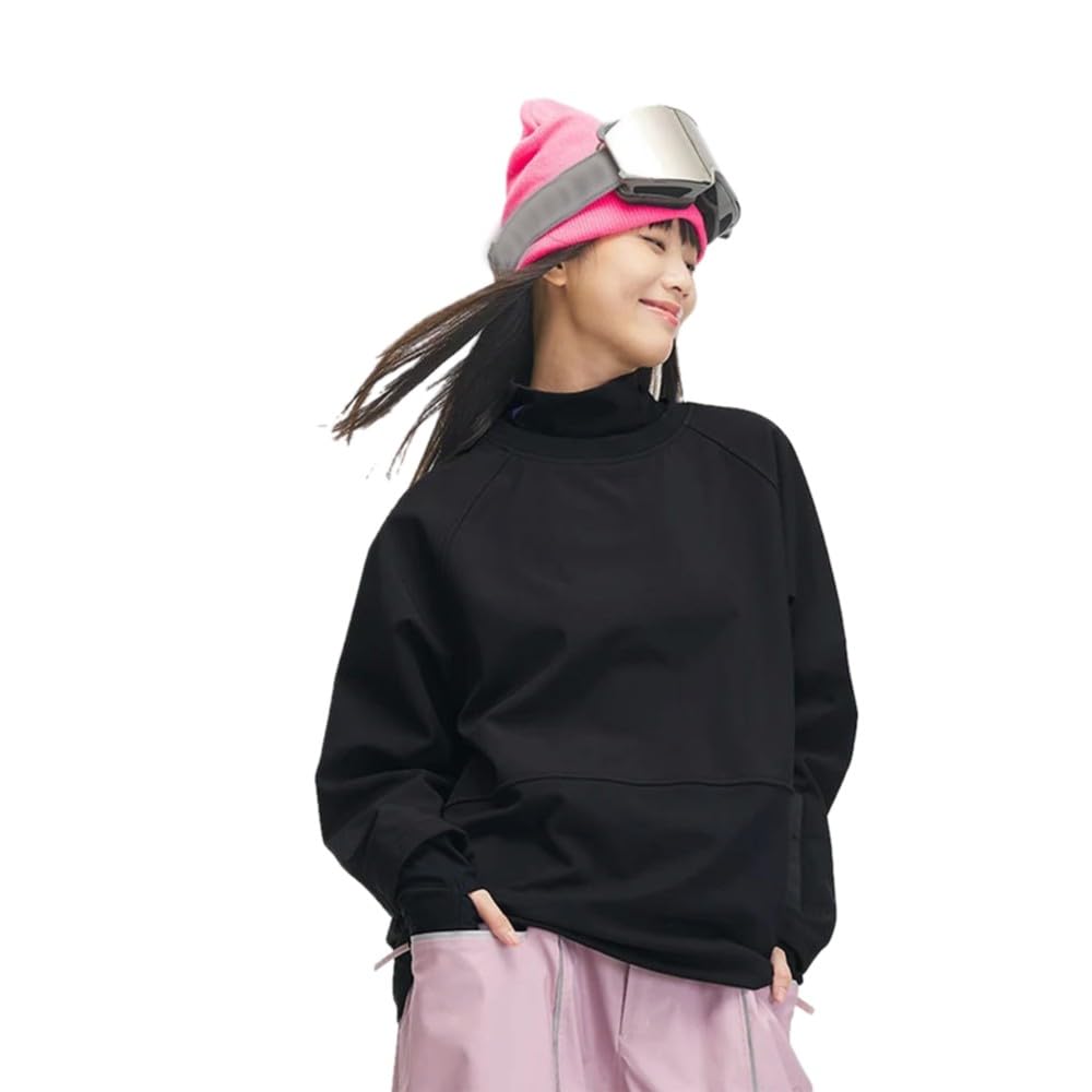 JCVBN jednokolorowe męskie bluzy z kapturem polar ciepła damska bluza moda streetwear casual męskie luźne oddychające swetry bluza z kapturem