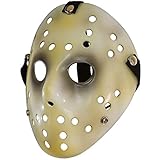 jason mask tattoo Aus leichtem Kunststoff Sunsky Horror Masken Freitag der 13. Masken Halloween Fasching Masken (one Size, Multi)