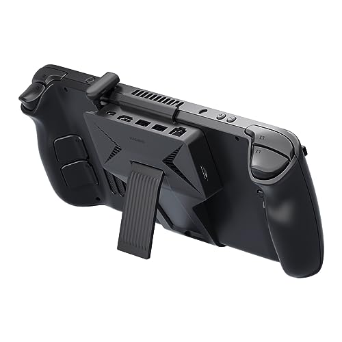 Dock Steam Deck OLED Hagibis avec charge 100W et fluidité HDMI 4K 60Hz