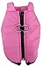 Manteau imperméable pour chien en polaire rembourré avec fermeture éclair pour chihuahua ou chiot - Taille XXS : longueur 20 cm x poitrine 30 cm