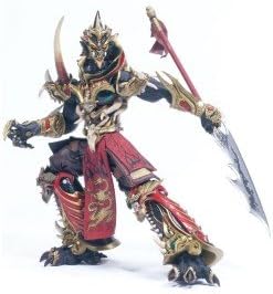 McFarlane Toys Spawn Series 28 Regenerated Action Figure Mandarin Spawn