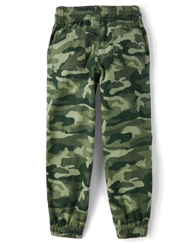 Image of The Children's Place Boys' Boys' Basic Jogger