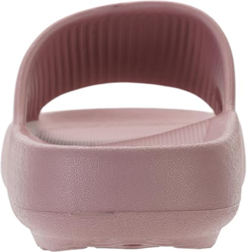 Image of BRONAX Arch Support Slides for Women and Mens | Cushioned Thick Sole Pain Relief Slippers