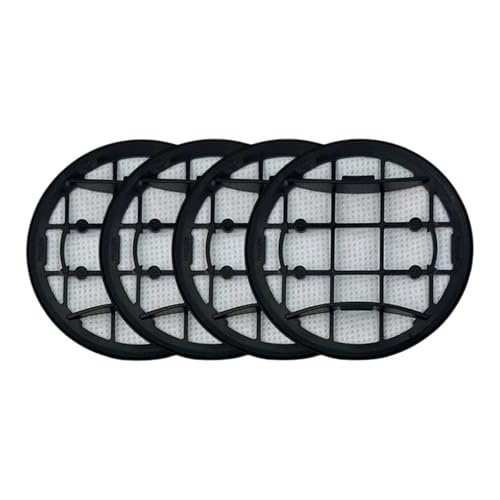 Mousse et filtre d'entrée pour Philips avec pièces de rechange de cadre aspirateur