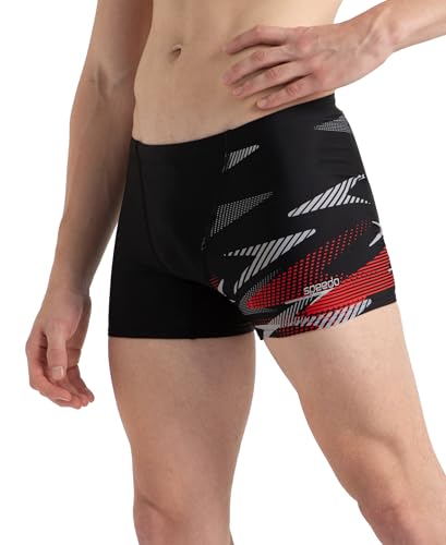 Image of Speedo Men's Endurance 10 Medley Logo Aquashort