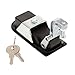 TMP1105 Cam-Latches Door Lock Heavy Duty Compression Latch Lever Lock for RV Marine Camper (Color : Black)