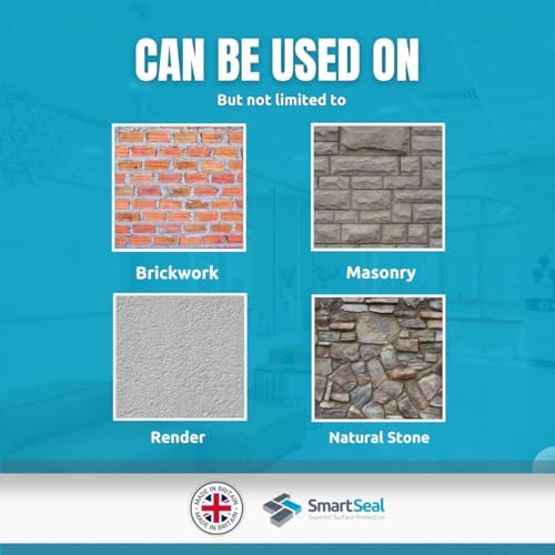 Smartseal Climashield Masonry Cream - 3 Litres